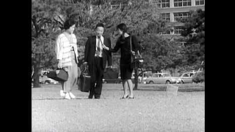 「あなたは……」場面写真