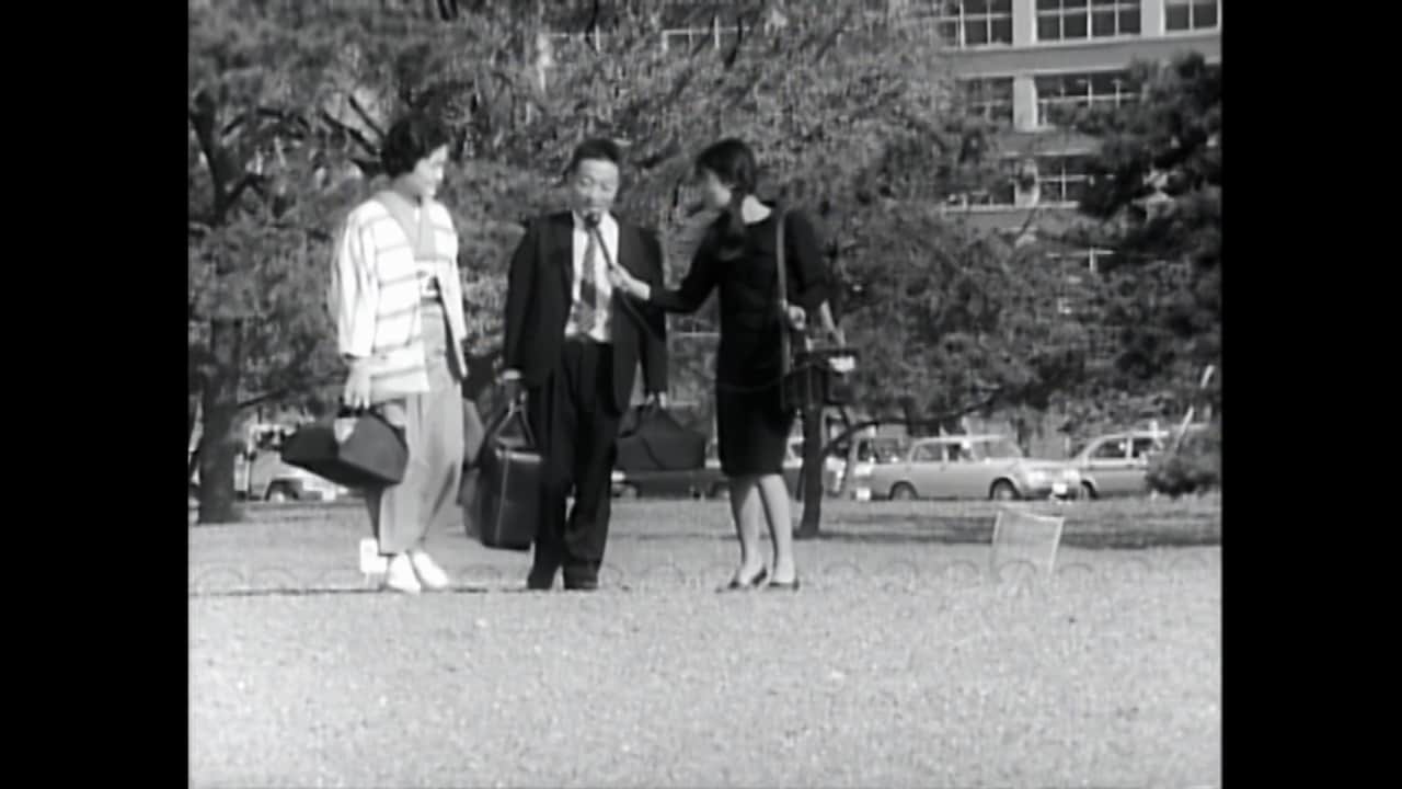 「あなたは……」場面写真