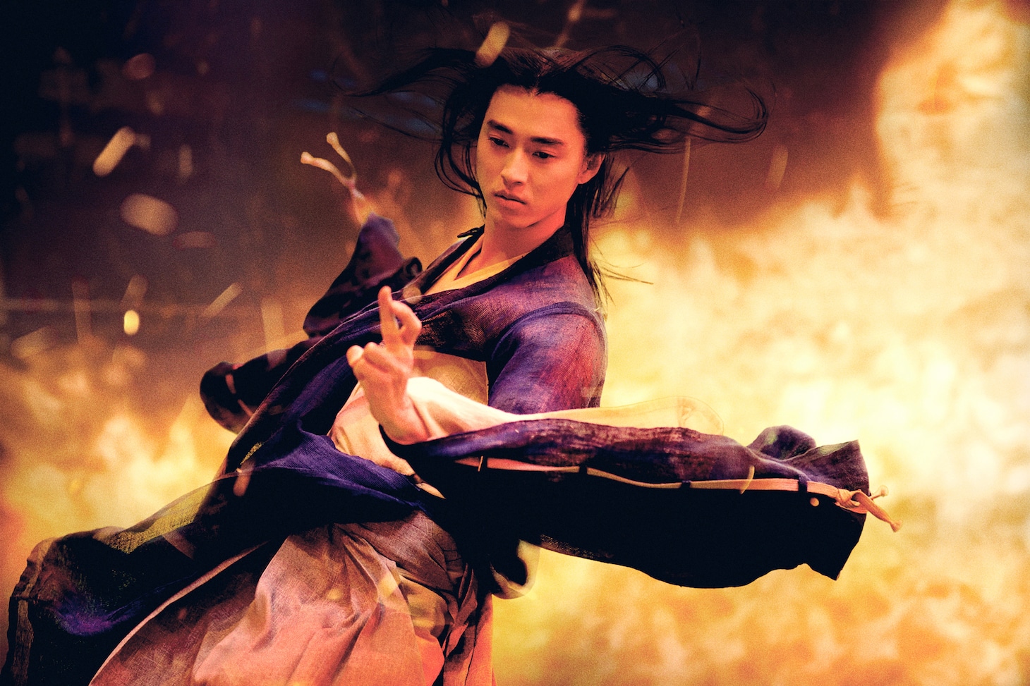 「陰陽師0」場面写真