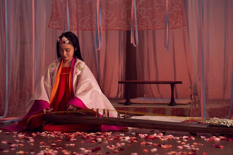 「陰陽師0」場面写真