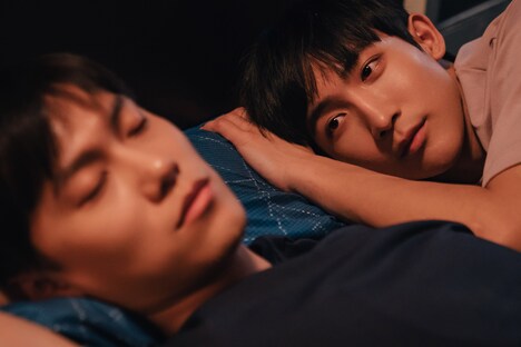 台湾BLドラマ「僕らも知らない僕らーUNKNOWNー」場面写真