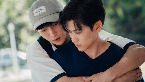 台湾BLドラマ「僕らも知らない僕らーUNKNOWNー」場面写真