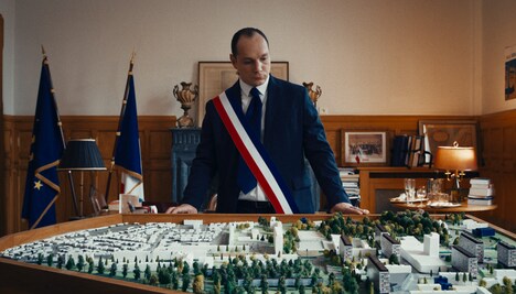 「バティモン5 望まれざる者」場面写真