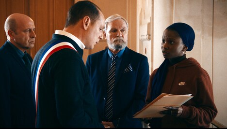 「バティモン5 望まれざる者」場面写真