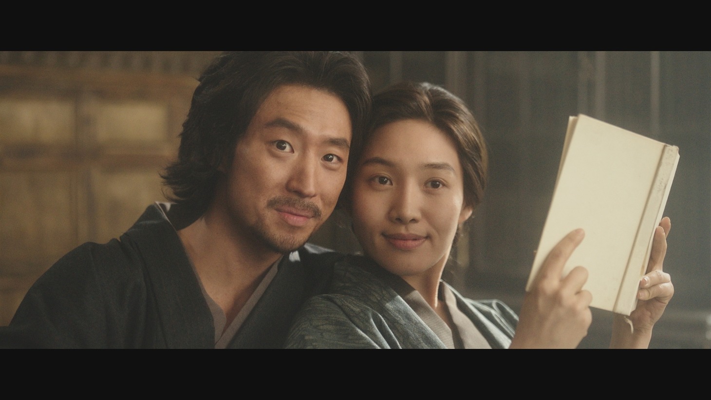 「金子文子と朴烈」場面写真 (c)2017, CINEWORLD & MEGABOX JOONGANG PLUS M, ALL RIGHTS RESERVED