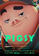 「PIGSY」ビジュアル