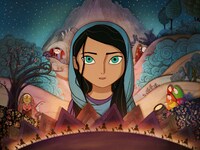 「ブレッドウィナー」場面カット (c)2017 Breadwinner Canada Inc./Cartoon Saloon (Breadwinner) Limited/ Melusine Productions S.A.