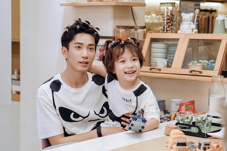 中国ドラマ「2回目のロマンスはままならない！」場面写真