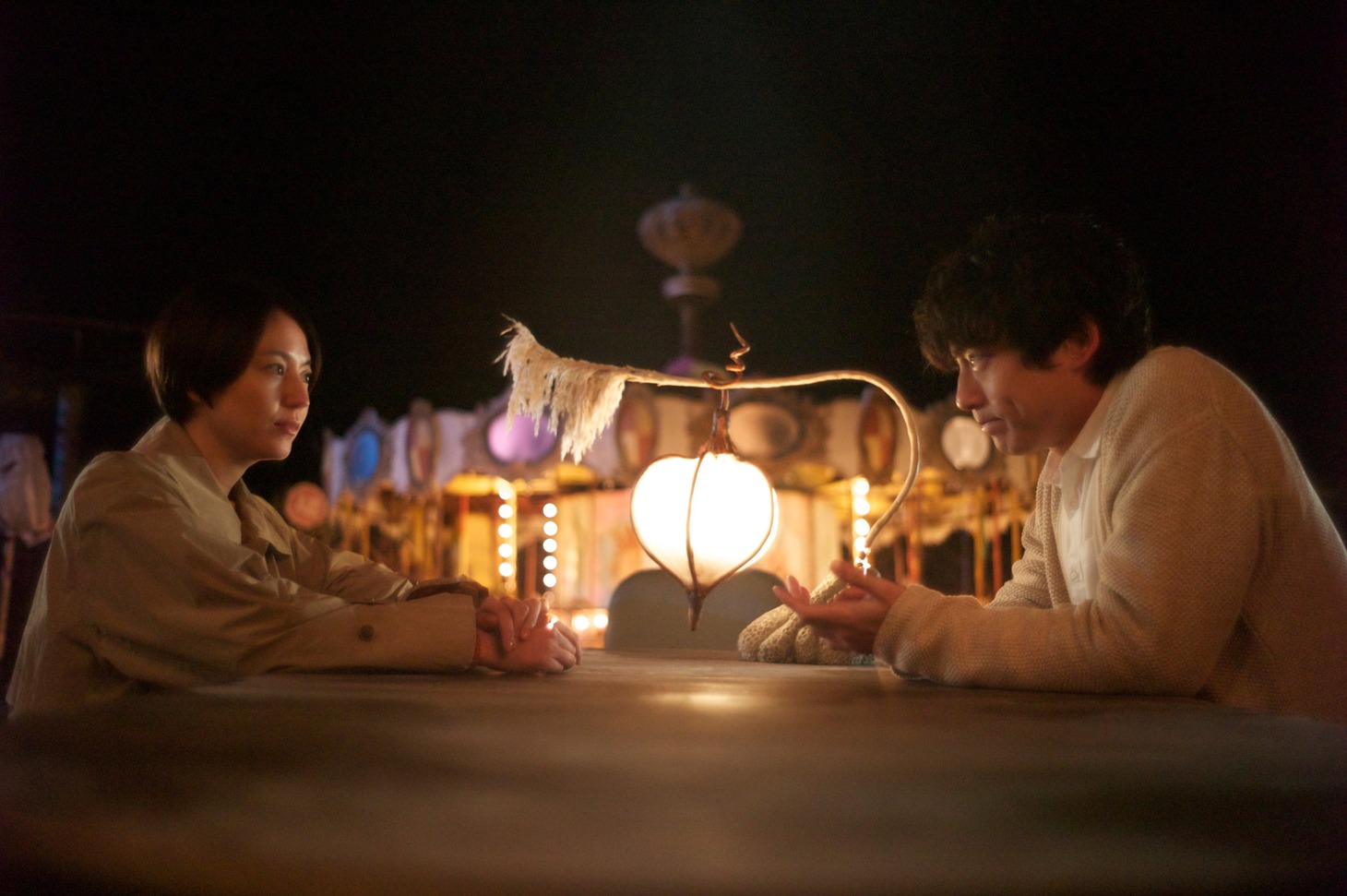 Netflix映画「パレード」場面写真