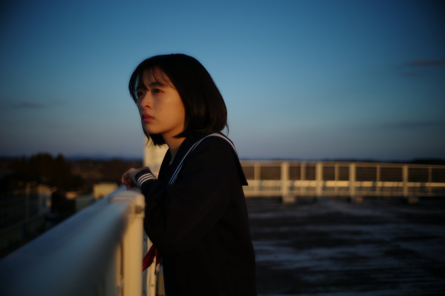 Netflix映画「パレード」場面写真