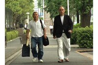 「ショージとタカオ」場面写真 (c)2010 ショージとタカオ上映委員会