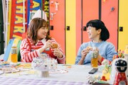 「すっぴんヒーロー」新場面写真