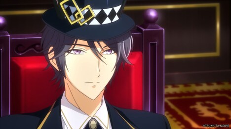 「『ツキウタ。』劇場版 RABBITS KINGDOM THE MOVIE」場面カット