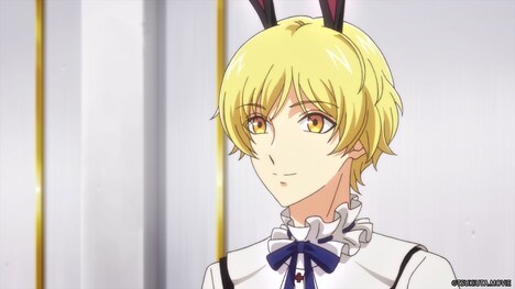 「『ツキウタ。』劇場版 RABBITS KINGDOM THE MOVIE」場面カット