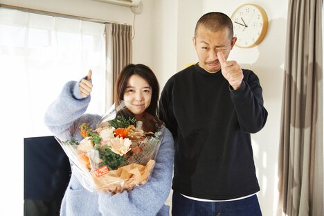 「夜明けのすべて」メイキング写真