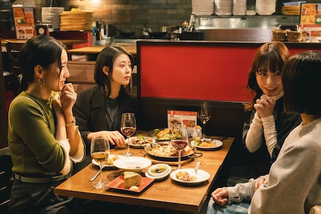 「1122 いいふうふ」場面写真