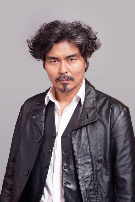 小澤征悦演じる崩心祷。