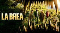 海外ドラマ「ラ・ブレア」シーズン3のキービジュアル。