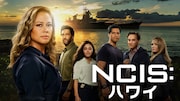 海外ドラマ「NCIS：ハワイ」シーズン2のキービジュアル。