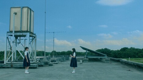 「ブルーを笑えるその日まで」場面写真