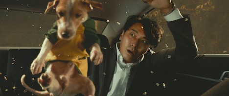韓国映画「ジェントルマン」場面写真