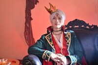 「仮面ライダーガッチャード」第22話の場面写真。