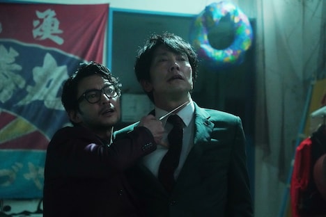 「映画 マイホームヒーロー」新場面写真