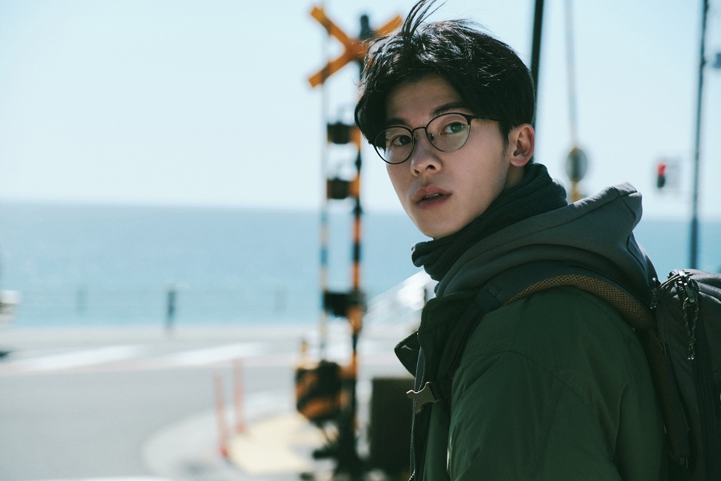 「青春18×2 君へと続く道」場面写真