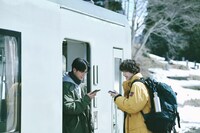 「青春18×2 君へと続く道」場面写真