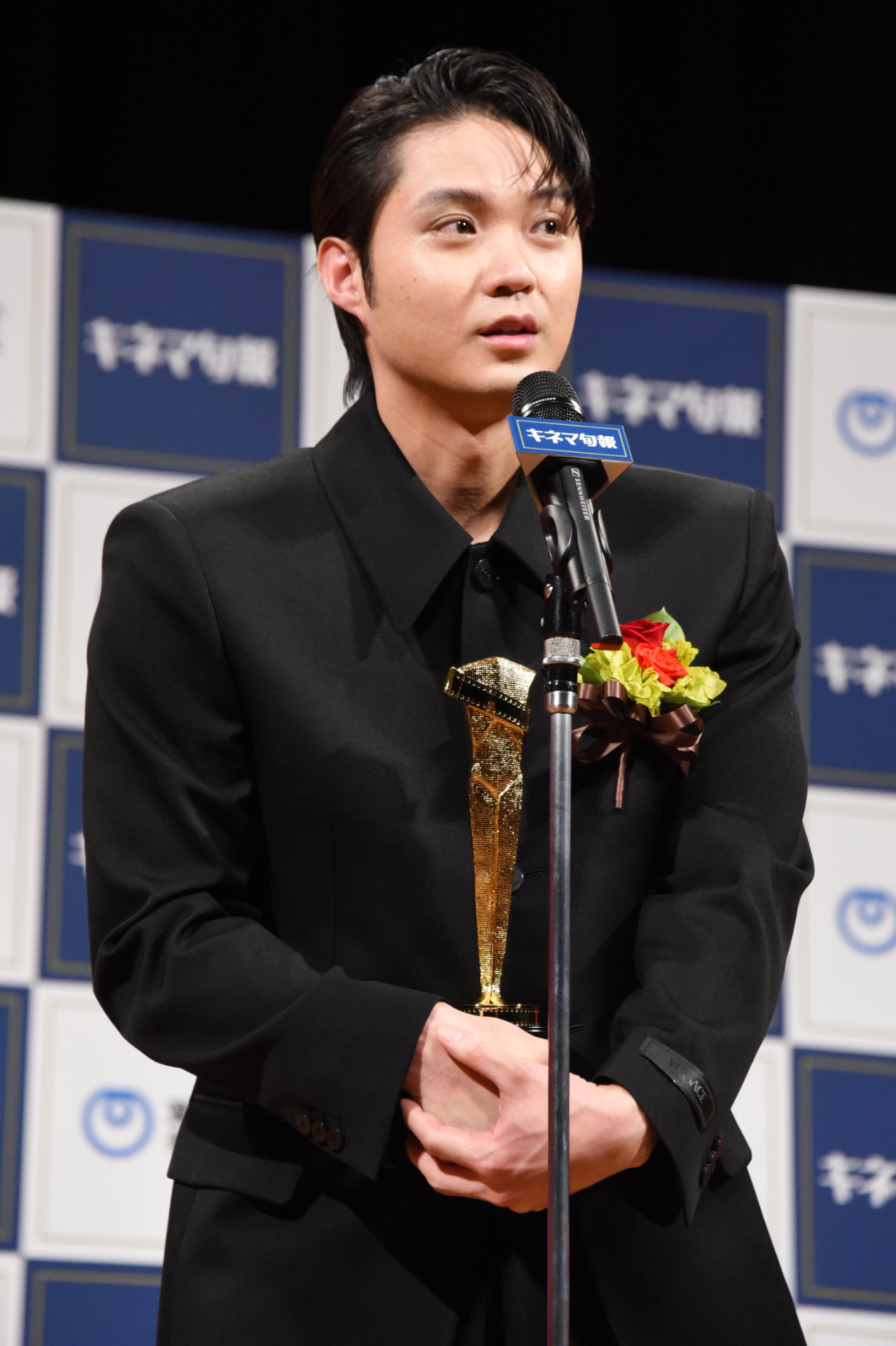 磯村勇斗