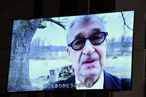 ヴィム・ヴェンダース