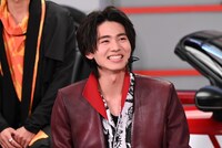 ブンレッド / 範道大也役の井内悠陽。