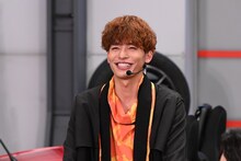 ブンオレンジ / 振騎玄蕃役の相馬理。