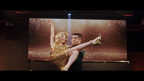 「ARGYLLE／アーガイル」特別映像より。