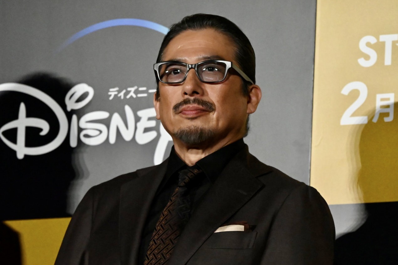 真田広之