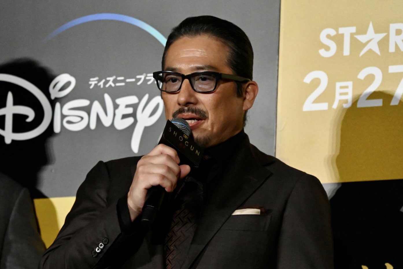 真田広之