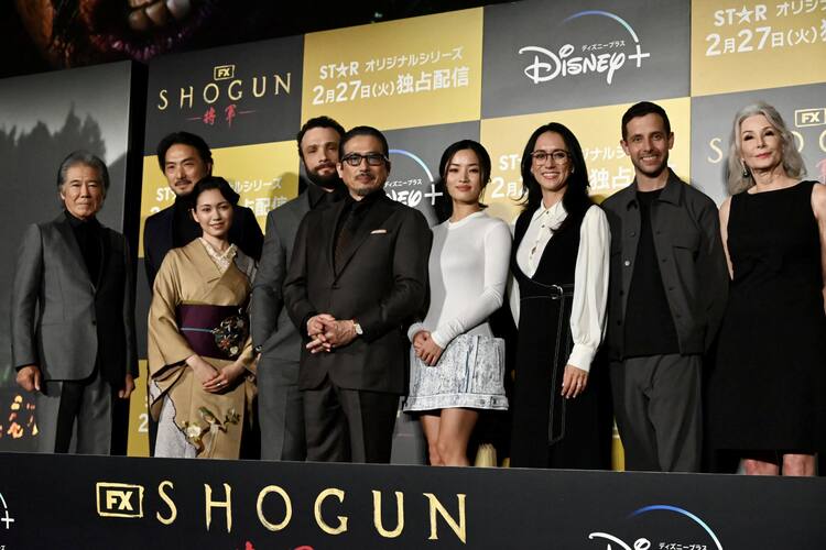 真田広之「SHOGUN」ジャパンプレミアで撮影を回想「常に現場で闘ってき 