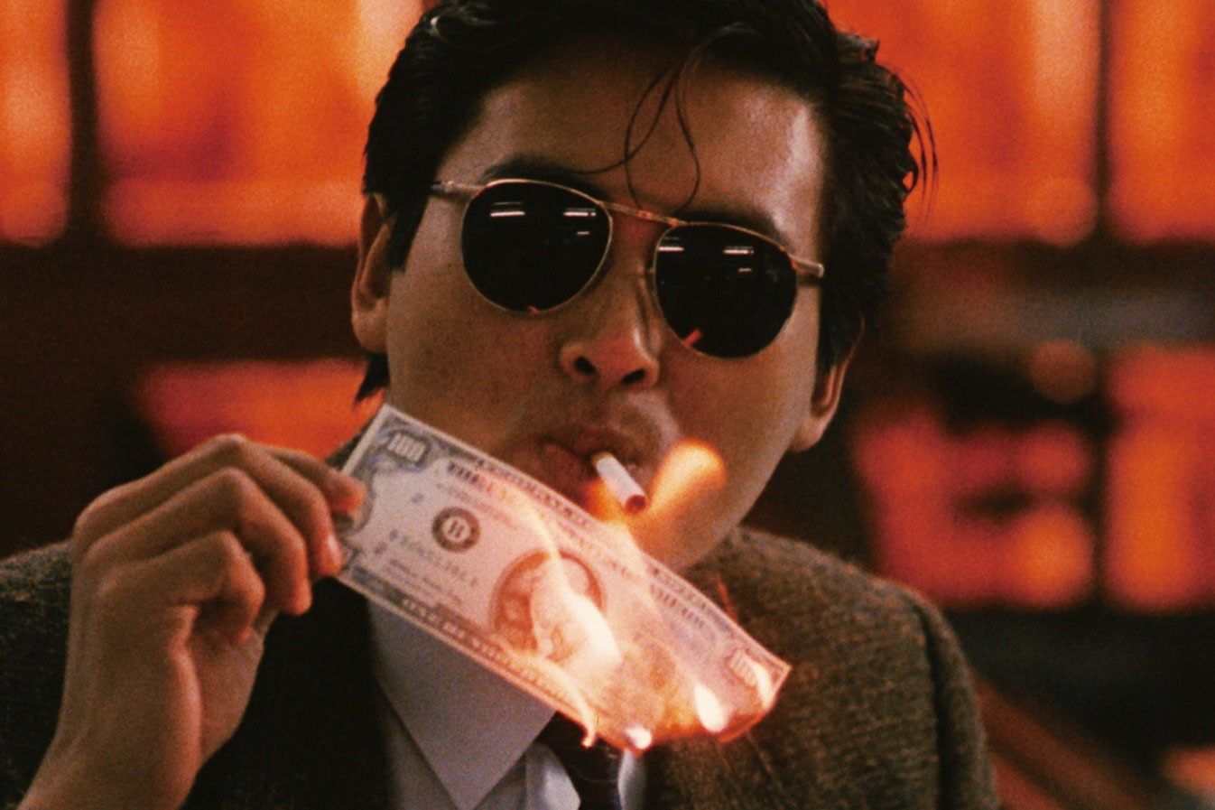 「男たちの挽歌」場面写真 (c) 2010 Fortune Star Media Limited. All Rights Reserved.