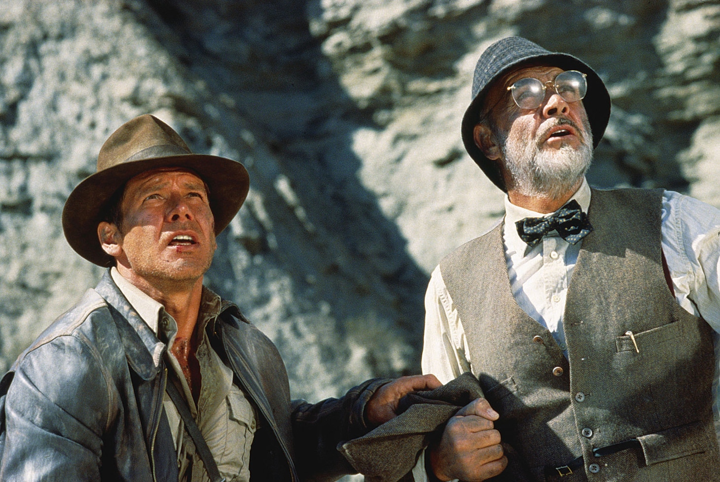 「インディ・ジョーンズ 最後の聖戦」場面写真 TM & (c) Copyright Lucasfilm Ltd. All Rights Reserved.