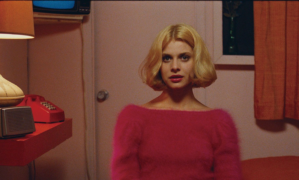 「パリ、テキサス」場面写真 (c) Wim Wenders Stiftung - Argos Films 2014