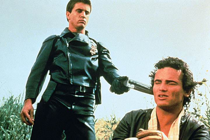 「マッドマックス」場面写真 (c)1979 Warner Bros. Entertainment Inc. All rights reserved.