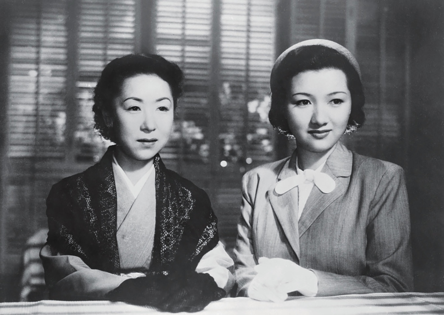 「宗方姉妹」場面写真 (c)1950 東宝