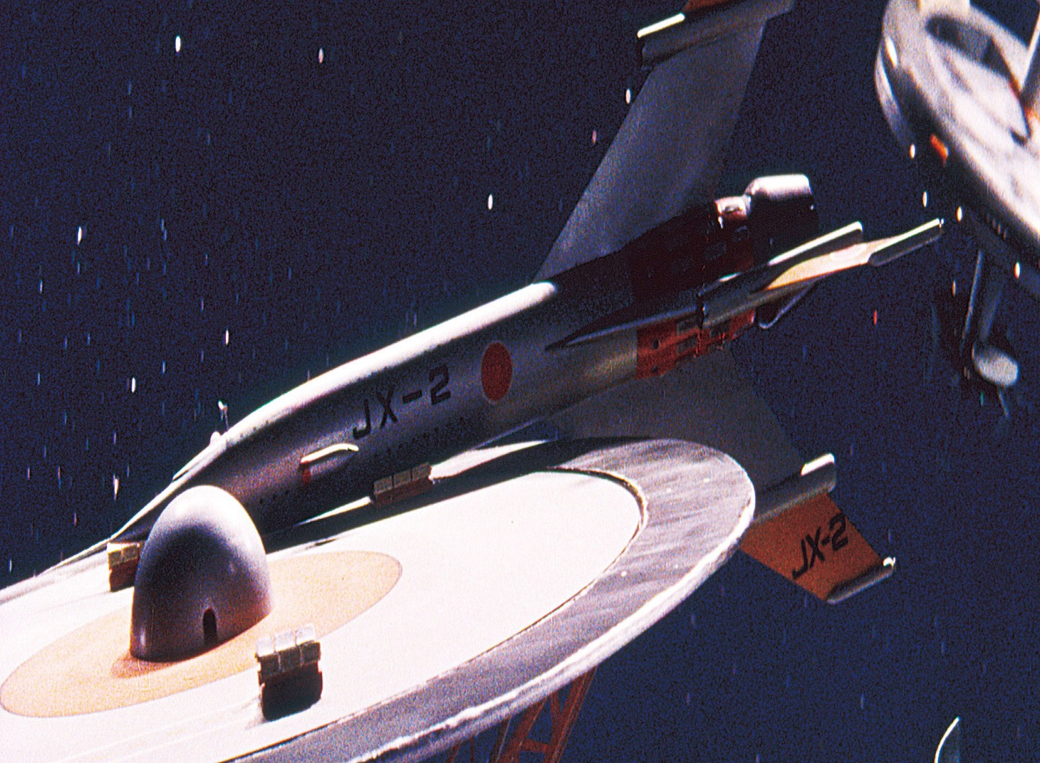 「妖星ゴラス」場面写真 (c)1962 東宝