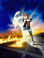 「バック・トゥ・ザ・フューチャー」ビジュアル （写真提供：Universal Pictures / Photofest / ゼータ イメージ）