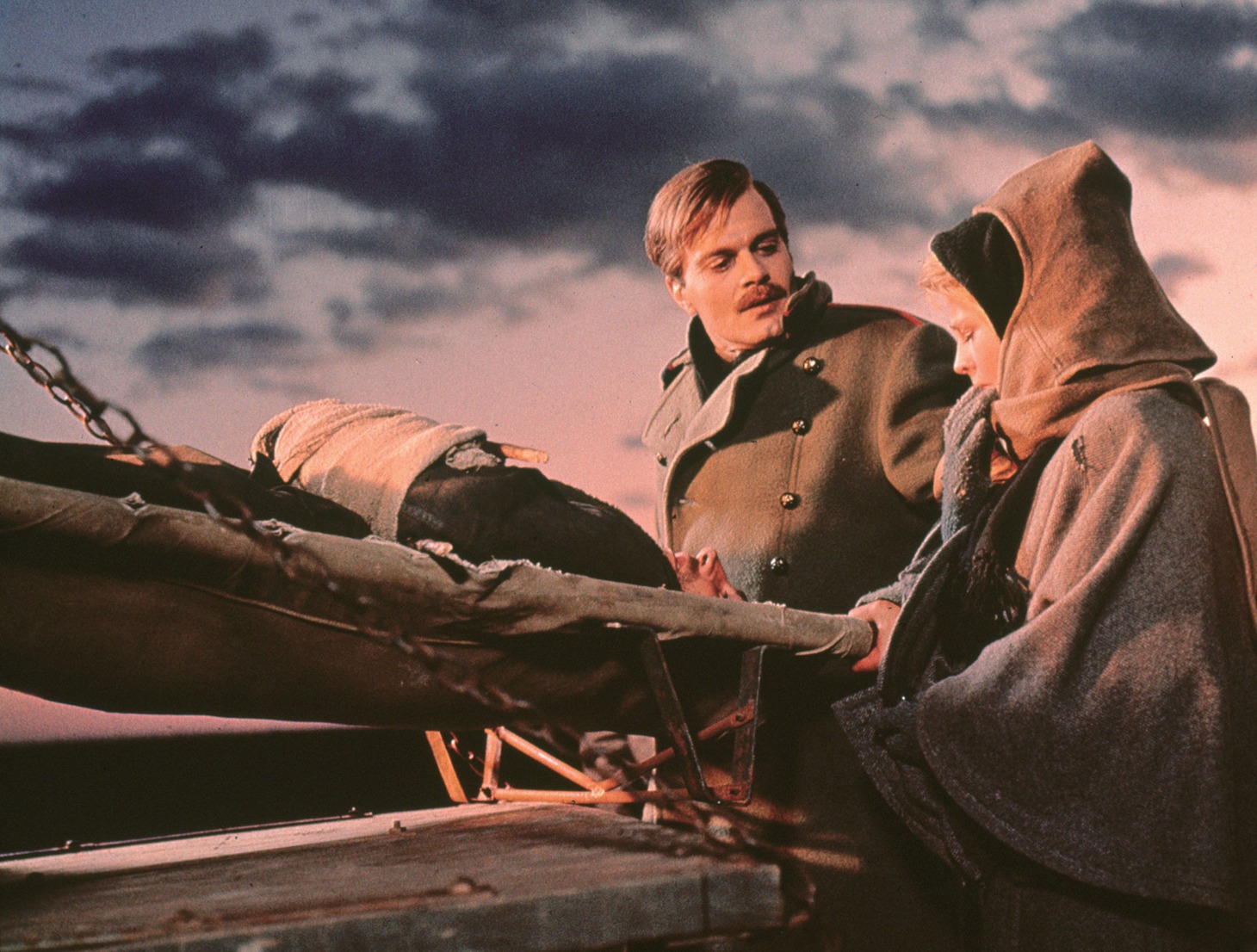 「ドクトル・ジバゴ」場面写真 (c) 1965 Turner Entertainment Co. All rights reserved.