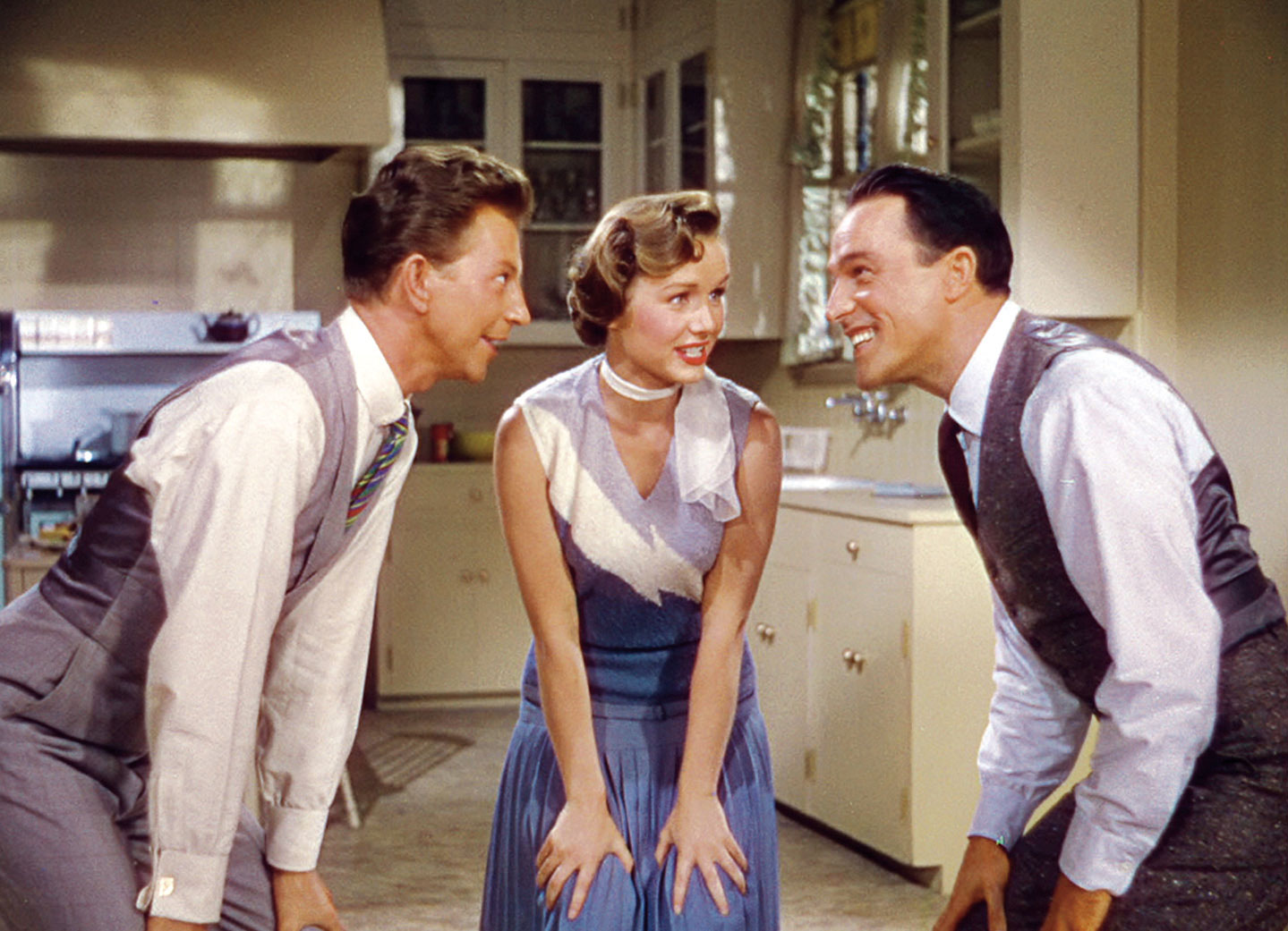 「雨に唄えば」場面写真 (c)1951 Tuner Entertainment Co. (c) 2000 Warner Bros. Entertainment Inc. All rights reserved.