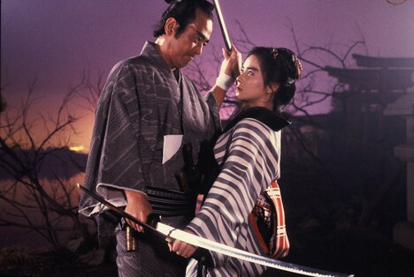 「十手舞」場面写真 (c) 1986 松竹株式会社/五社プロダクション