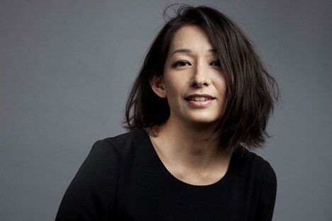 片岡礼子 (c)Cedric Diradourian