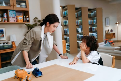 中国ドラマ「2回目のロマンスはままならない！」場面写真