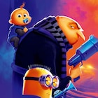 7年ぶりの新作「怪盗グルーのミニオン超変身」公開、一家に“グルーJr.”が誕生